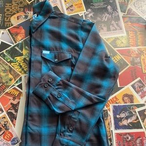 DIXXON FLANNEL - PACIFICA